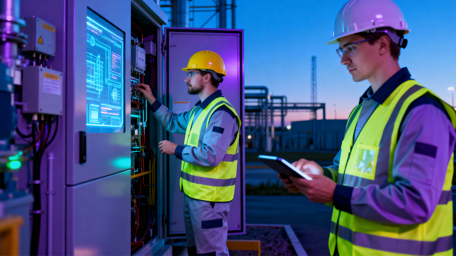 The Field Service Visibility Gap