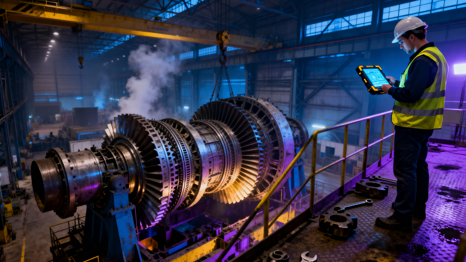 Condition-Based Maintenance