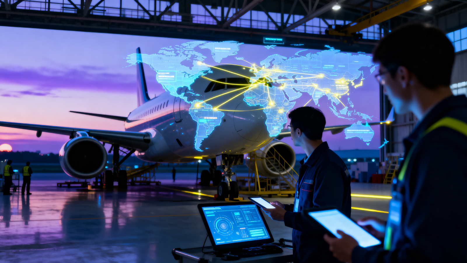 Aviation Maintenance